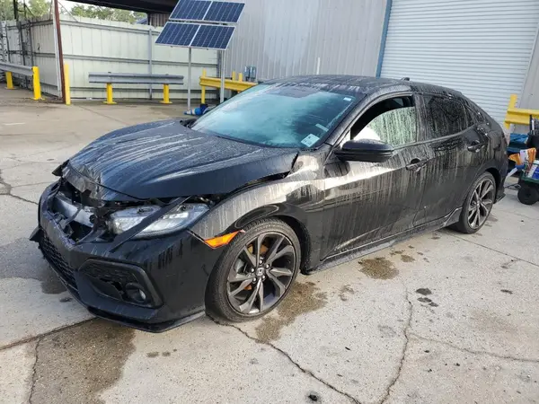 SHHFK7H95HU225722 2017 HONDA CIVIC - Image 1