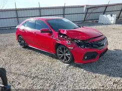 SHHFK7H95HU226157 2017 HONDA CIVIC