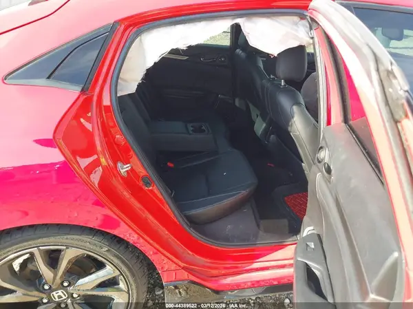 SHHFK7H95HU226157 2017 HONDA CIVIC - Image 8
