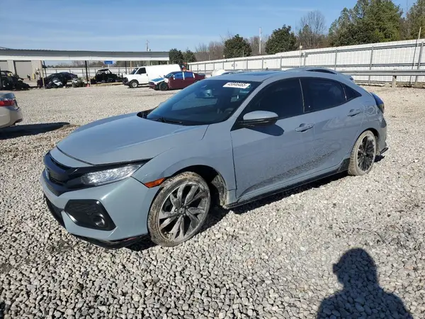 SHHFK7H95HU228345 2017 HONDA CIVIC - Image 1