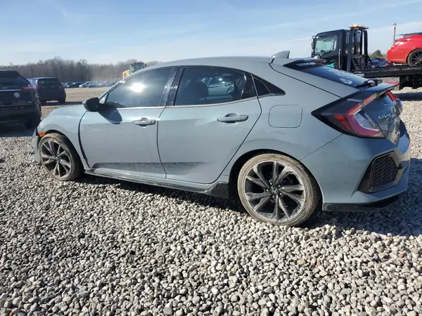 SHHFK7H95HU228345 2017 HONDA CIVIC - Image 2