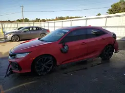 SHHFK7H95HU233593 2017 HONDA CIVIC