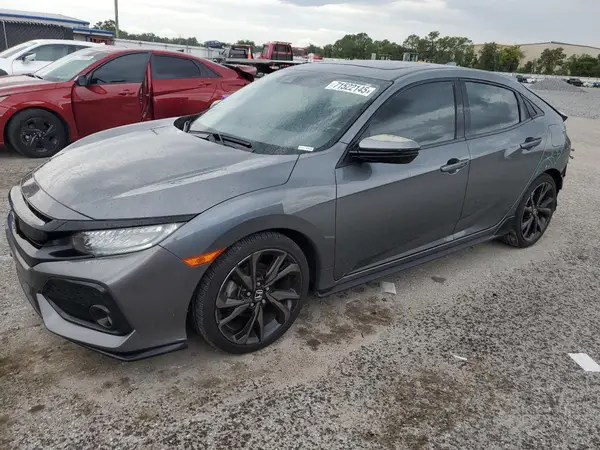 SHHFK7H95HU234579 2017 HONDA CIVIC - Image 1