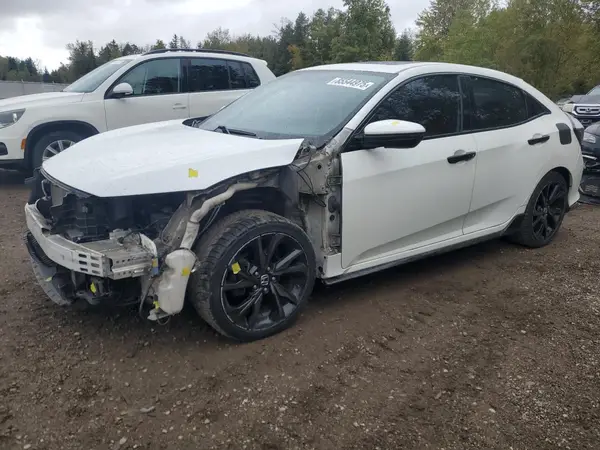 SHHFK7H95HU304940 2017 HONDA CIVIC - Image 1
