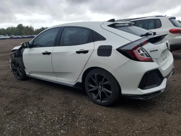 SHHFK7H95HU304940 2017 HONDA CIVIC - Image 2