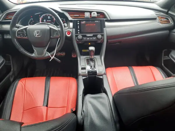 SHHFK7H95HU304940 2017 HONDA CIVIC - Image 8