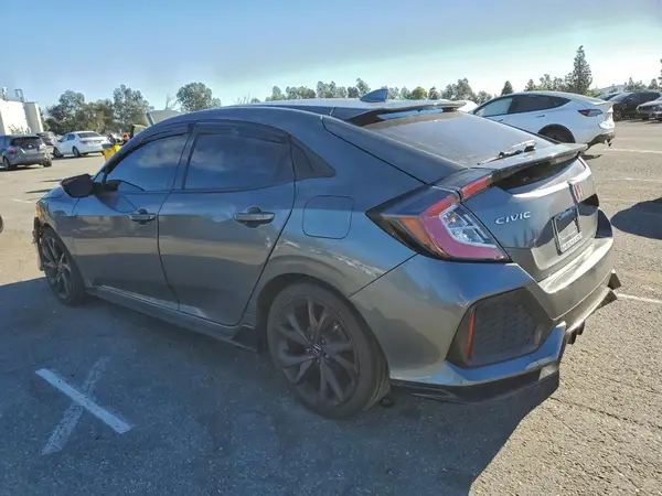 SHHFK7H95HU415083 2017 HONDA CIVIC - Image 2