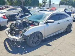 SHHFK7H95HU415603 2017 HONDA CIVIC