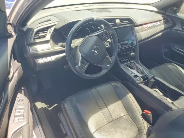SHHFK7H95HU415603 2017 HONDA CIVIC - Image 8