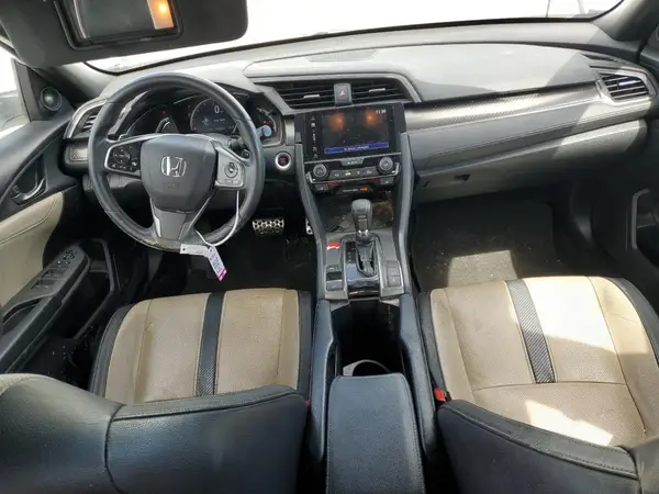 SHHFK7H95HU418176 2017 HONDA CIVIC - Image 8