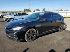 SHHFK7H95HU425323 2017 HONDA CIVIC