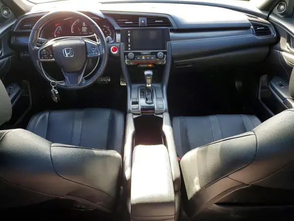 SHHFK7H95HU425323 2017 HONDA CIVIC - Image 8