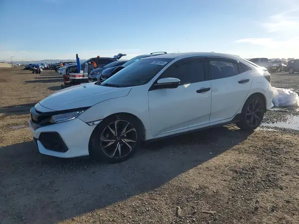 SHHFK7H95HU427038 2017 HONDA CIVIC - Image 1
