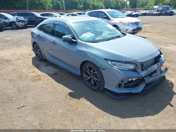 SHHFK7H95HU427508 2017 HONDA CIVIC - Image 1