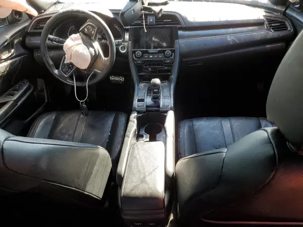 SHHFK7H95JU201250 2018 HONDA CIVIC - Image 8