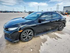 SHHFK7H95JU204374 2018 HONDA CIVIC