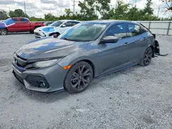 SHHFK7H95JU207663 2018 HONDA CIVIC