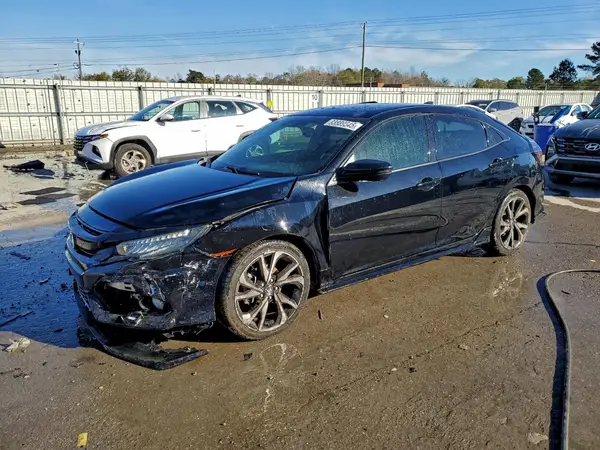 SHHFK7H95JU216475 2018 HONDA CIVIC