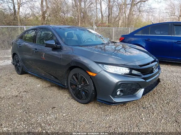 SHHFK7H95JU216539 2018 HONDA CIVIC - Image 1
