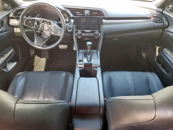 SHHFK7H95JU219229 2018 HONDA CIVIC - Image 8