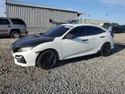 SHHFK7H95JU222437 2018 HONDA CIVIC