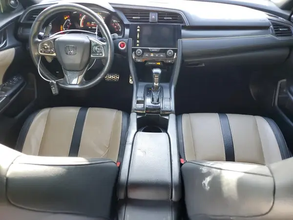 SHHFK7H95JU222437 2018 HONDA CIVIC - Image 8