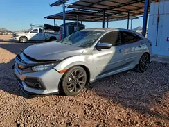 SHHFK7H95JU224706 2018 HONDA CIVIC