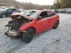 SHHFK7H95JU238704 2018 HONDA CIVIC