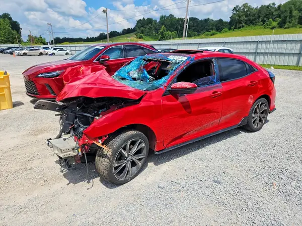 SHHFK7H95JU238704 2018 HONDA CIVIC - Image 1