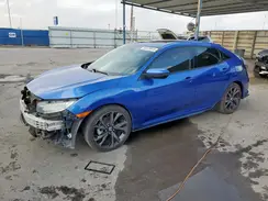 SHHFK7H95JU240727 2018 HONDA CIVIC
