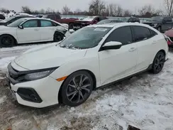 SHHFK7H95JU307942 2018 HONDA CIVIC