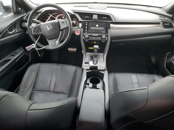 SHHFK7H95JU307942 2018 HONDA CIVIC - Image 8