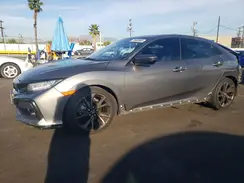 SHHFK7H95JU402596 2018 HONDA CIVIC