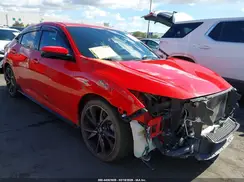 SHHFK7H95JU406115 2018 HONDA CIVIC