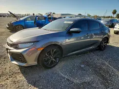 SHHFK7H95JU414442 2018 HONDA CIVIC