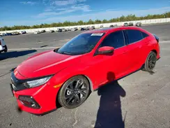 SHHFK7H95JU427627 2018 HONDA CIVIC