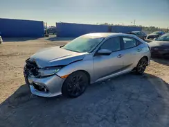 SHHFK7H95JU430043 2018 HONDA CIVIC