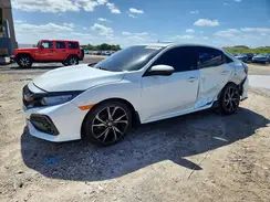 SHHFK7H95KU204585 2019 HONDA CIVIC