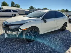 SHHFK7H95KU205722 2019 HONDA CIVIC