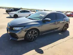 SHHFK7H95KU224092 2019 HONDA CIVIC