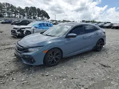 SHHFK7H95KU224318 2019 HONDA CIVIC