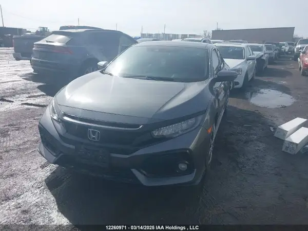 SHHFK7H95KU304718 2019 HONDA CIVIC - Image 2