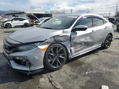 SHHFK7H95KU406651 2019 HONDA CIVIC