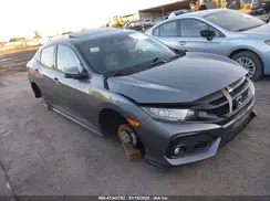 SHHFK7H95KU412658 2019 HONDA CIVIC