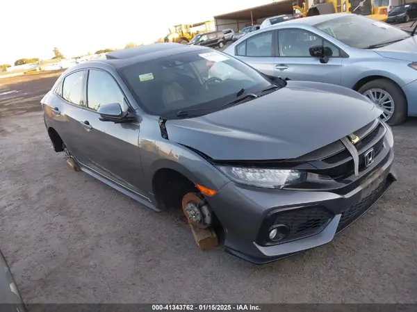 SHHFK7H95KU412658 2019 HONDA CIVIC - Image 1