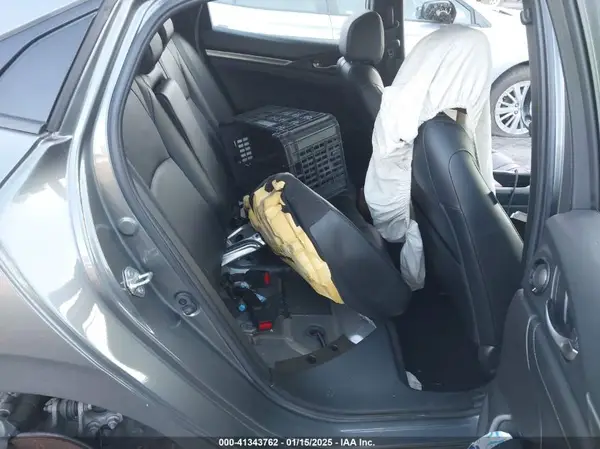 SHHFK7H95KU412658 2019 HONDA CIVIC - Image 8