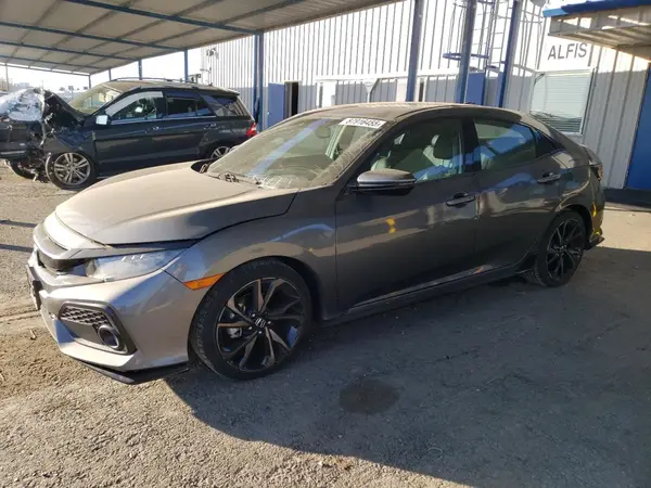 SHHFK7H95KU416693 2019 HONDA CIVIC - Image 1