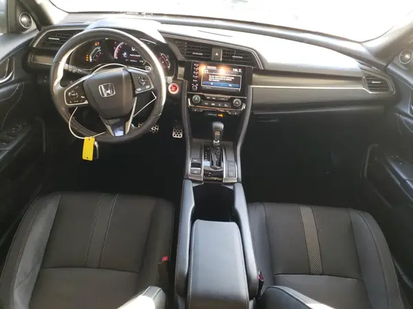 SHHFK7H95KU416693 2019 HONDA CIVIC - Image 8