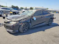 SHHFK7H95KU418704 2019 HONDA CIVIC