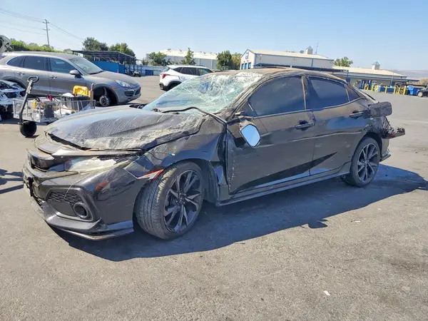 SHHFK7H95KU418704 2019 HONDA CIVIC - Image 1